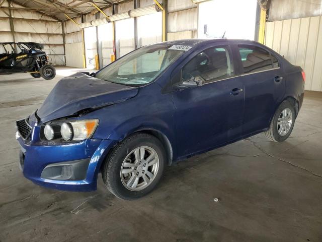  Salvage Chevrolet Sonic