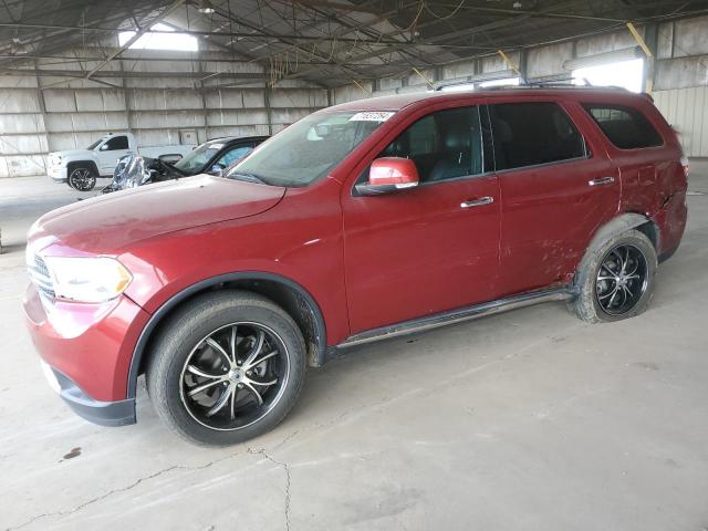  Salvage Dodge Durango