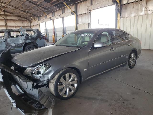  Salvage INFINITI M35