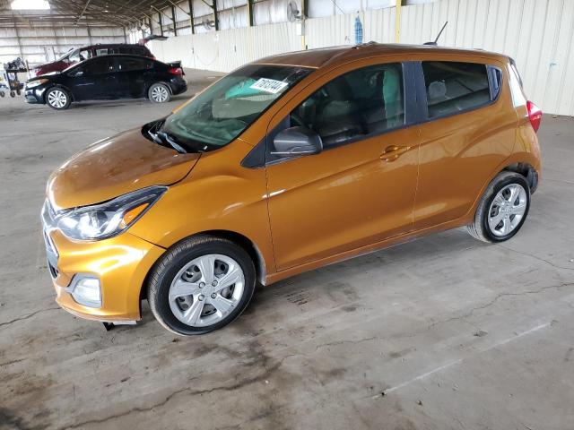  Salvage Chevrolet Spark