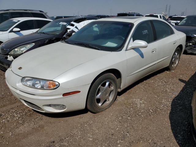  Salvage Oldsmobile Aurora