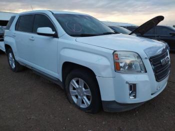  Salvage GMC Terrain