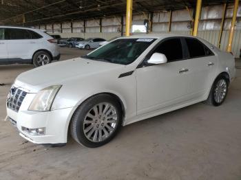  Salvage Cadillac CTS