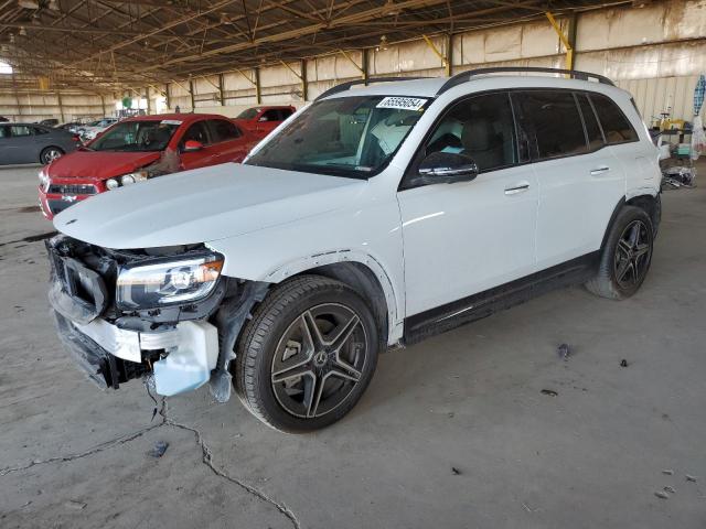  Salvage Mercedes-Benz GLB