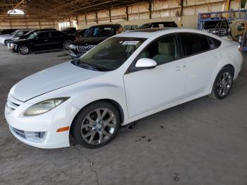  Salvage Mazda 6