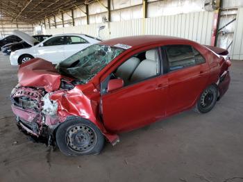  Salvage Toyota Yaris