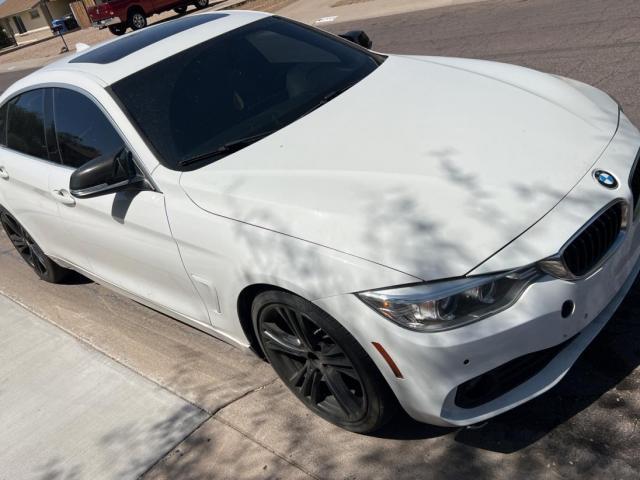  Salvage BMW 4 Series