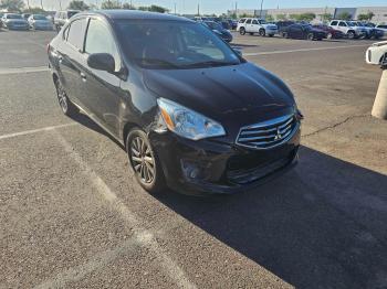  Salvage Mitsubishi Mirage