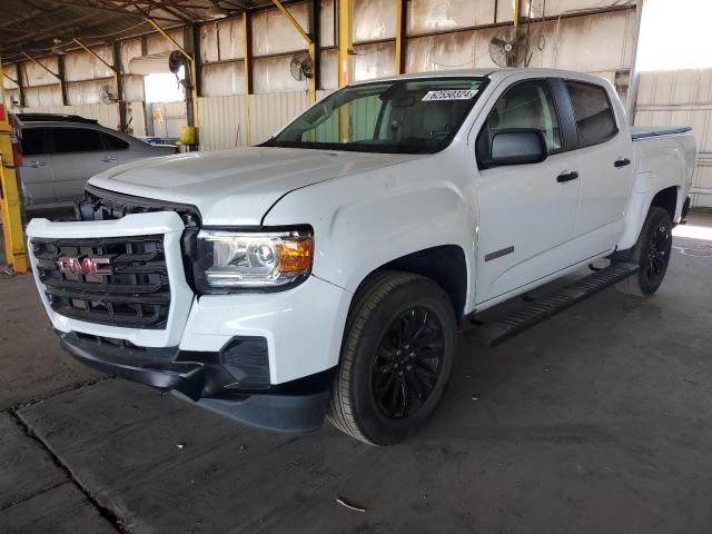  Salvage GMC Canyon