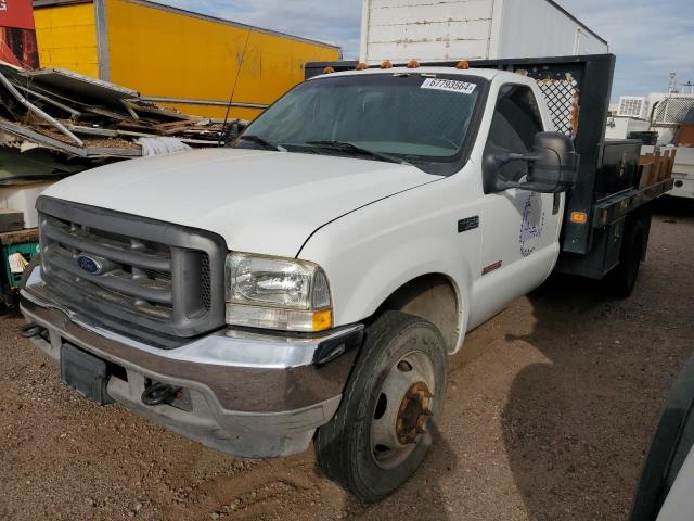  Salvage Ford F-450