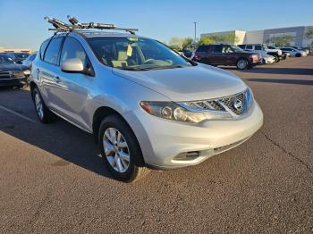  Salvage Nissan Murano