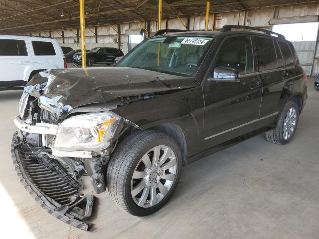  Salvage Mercedes-Benz GLK