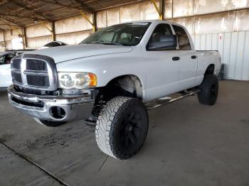  Salvage Dodge Ram 2500