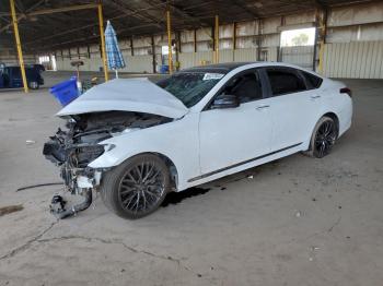  Salvage Genesis G80