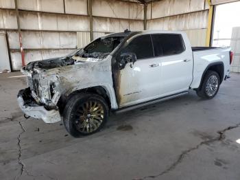  Salvage GMC Sierra