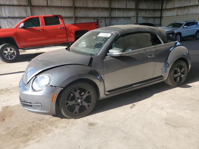  Salvage Volkswagen Beetle