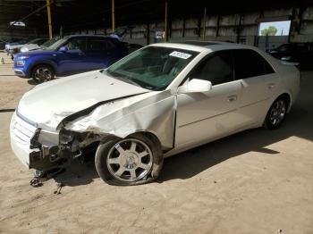  Salvage Cadillac CTS