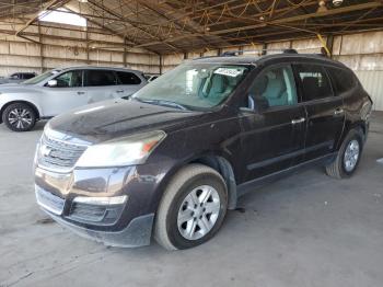  Salvage Chevrolet Traverse