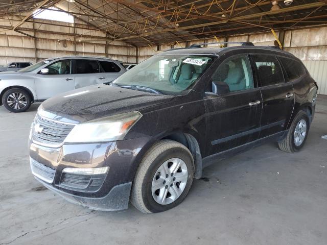  Salvage Chevrolet Traverse