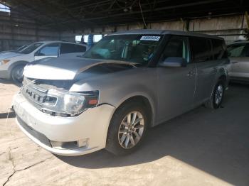  Salvage Ford Flex