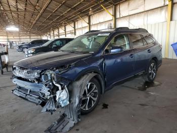  Salvage Subaru Outback