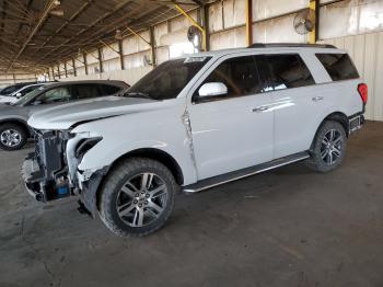  Salvage Ford Expedition