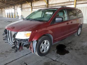  Salvage Dodge Caravan