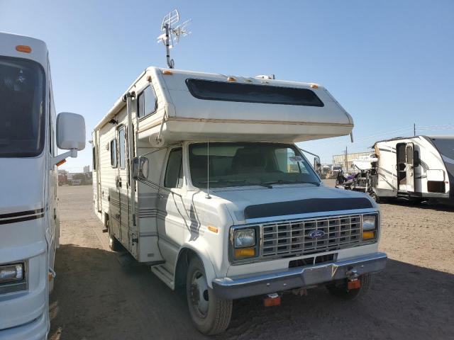  Salvage Winnebago Winnebago