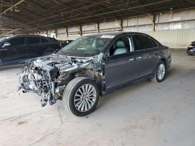  Salvage Volkswagen Passat