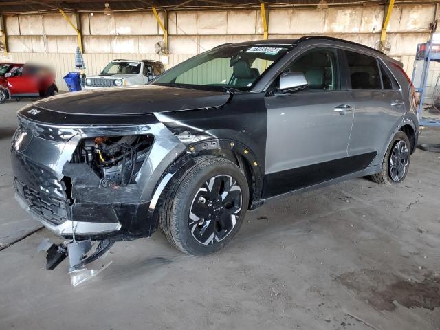  Salvage Kia Niro