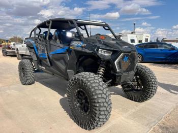  Salvage Polaris Rzr Xp 4 1