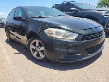  Salvage Dodge Dart