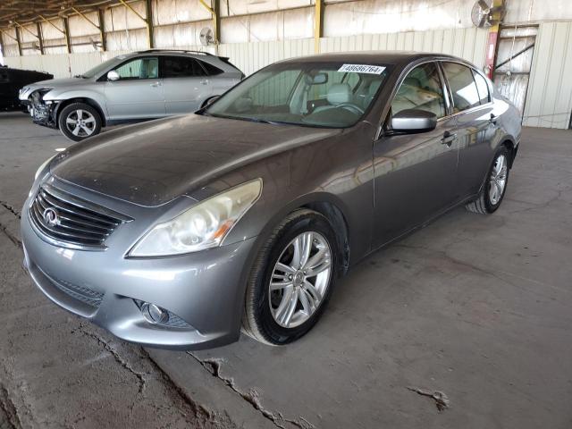  Salvage INFINITI G37