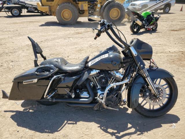  Salvage Harley-Davidson Fl