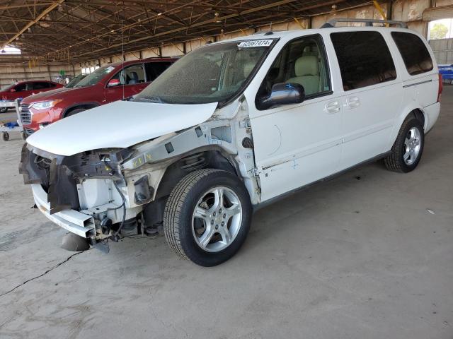  Salvage Chevrolet Uplander