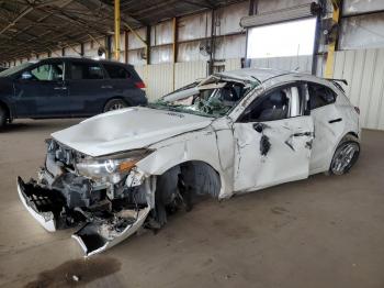  Salvage Mazda 3