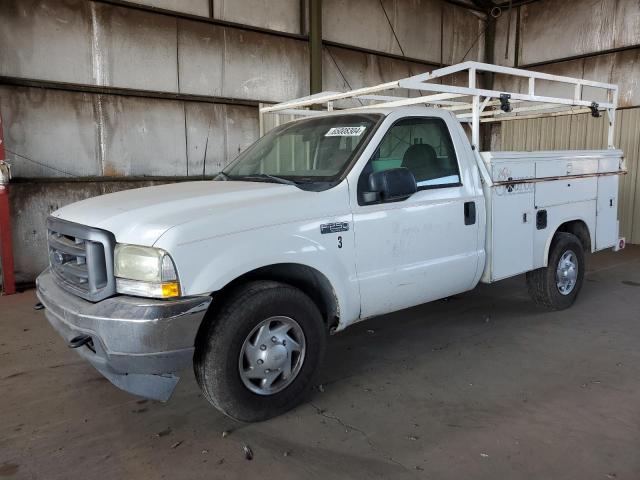  Salvage Ford F-250