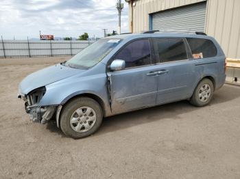  Salvage Kia Sedona