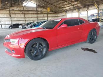  Salvage Chevrolet Camaro