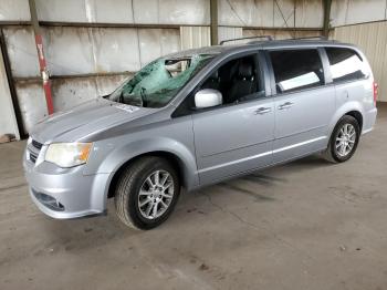  Salvage Dodge Caravan