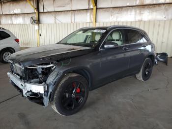  Salvage Mercedes-Benz GLC