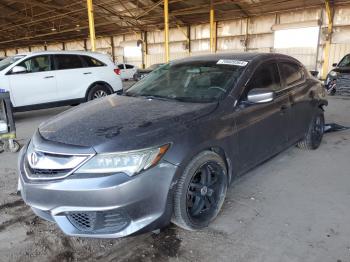  Salvage Acura ILX