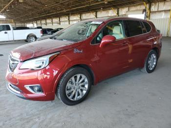  Salvage Buick Envision