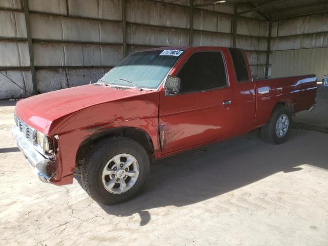  Salvage Nissan Titan