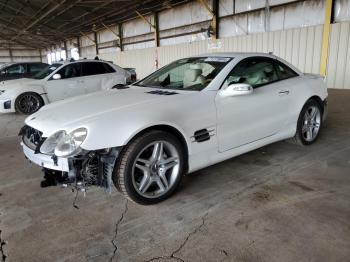  Salvage Mercedes-Benz S-Class