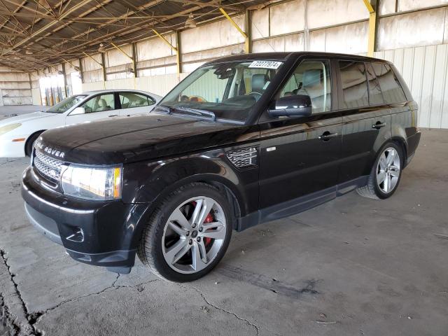  Salvage Land Rover Range Rover