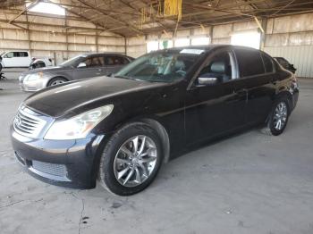  Salvage INFINITI G37