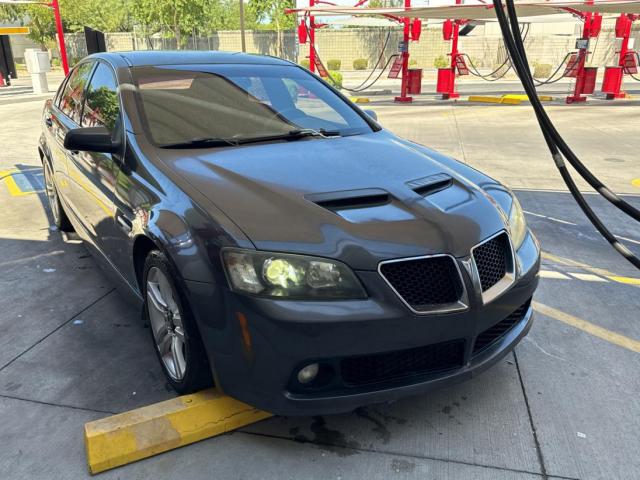  Salvage Pontiac G8