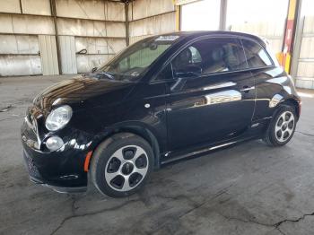  Salvage FIAT 500