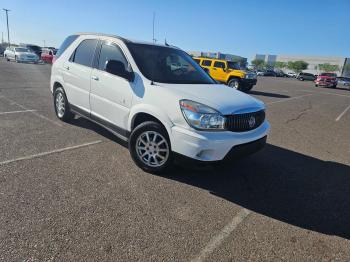  Salvage Buick Rendezvous